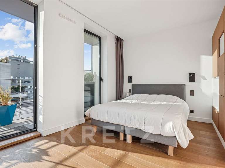 Apartment Levallois-Perret - 3 bedrooms - 113m²