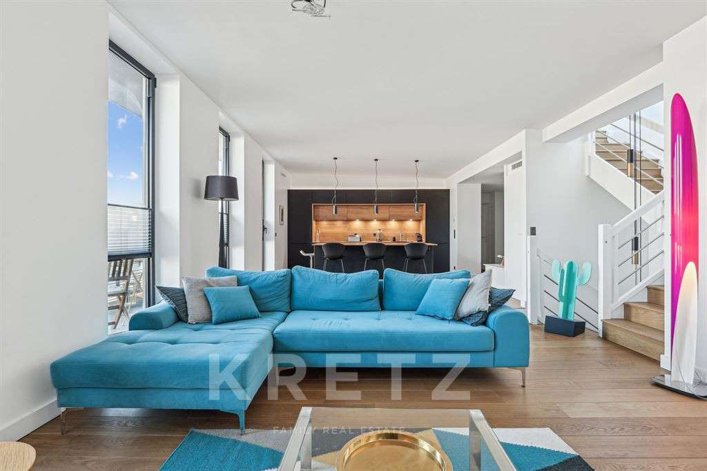 Apartment Levallois-Perret