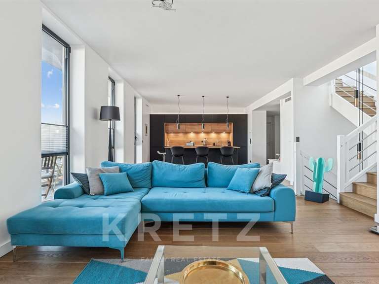 Apartment Levallois-Perret - 3 bedrooms - 113m²