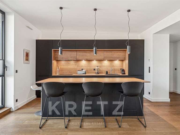 Apartment Levallois-Perret - 3 bedrooms - 113m²