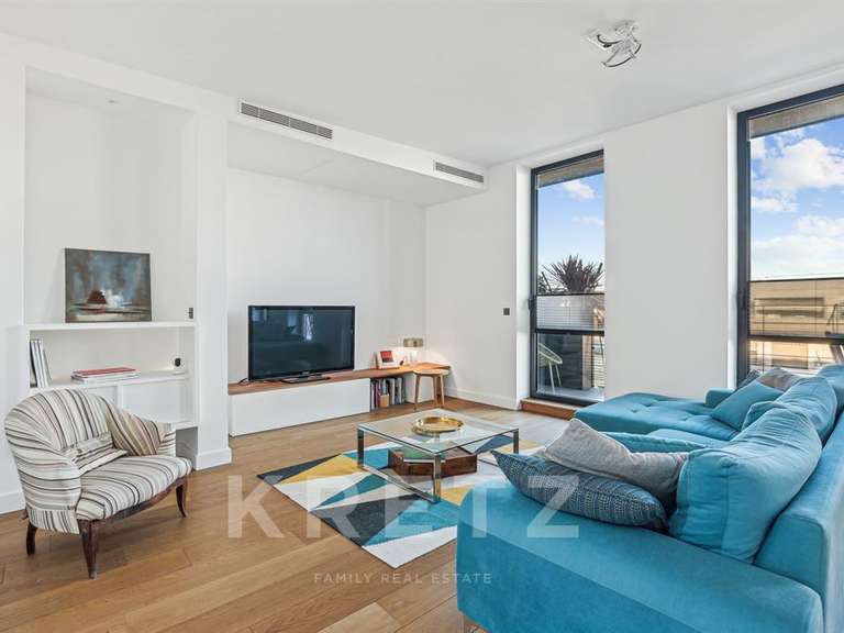 Apartment Levallois-Perret - 3 bedrooms - 113m²