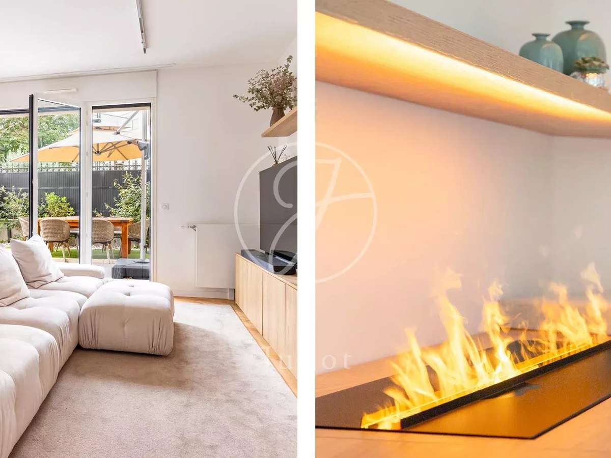 Apartment Levallois-Perret