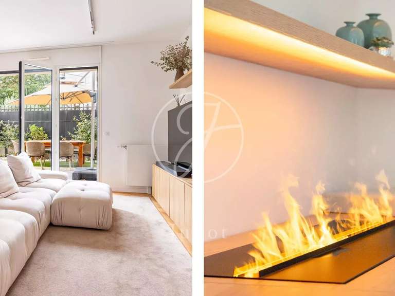 Appartement Levallois-Perret - 2 chambres - 61m²