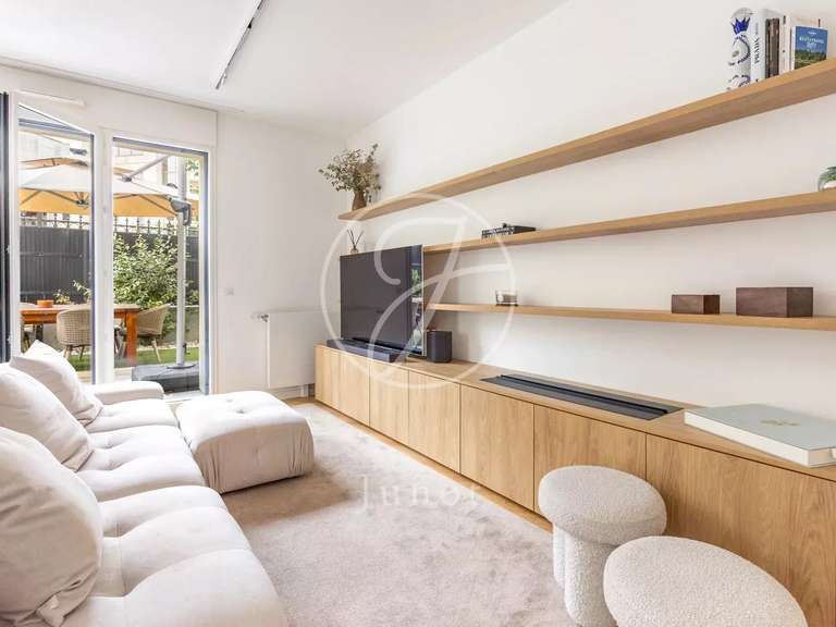 Appartement Levallois-Perret - 2 chambres - 61m²