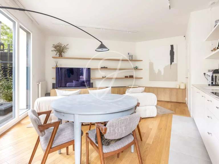 Appartement Levallois-Perret - 2 chambres - 61m²