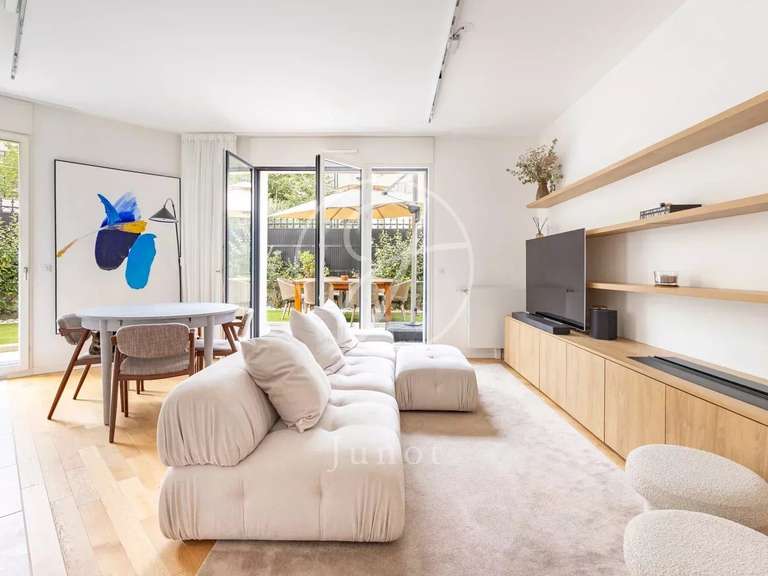 Appartement Levallois-Perret - 2 chambres - 61m²