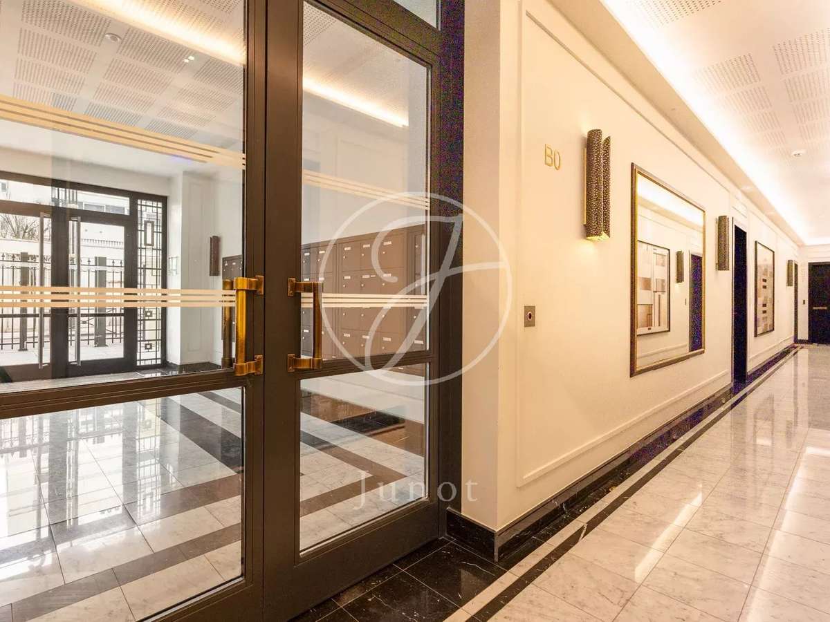 Apartment Levallois-Perret