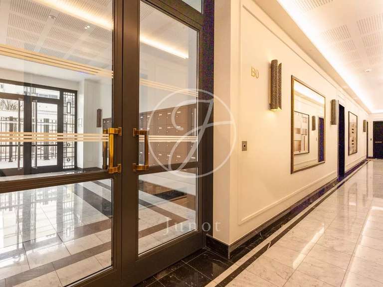 Appartement Levallois-Perret - 2 chambres - 61m²