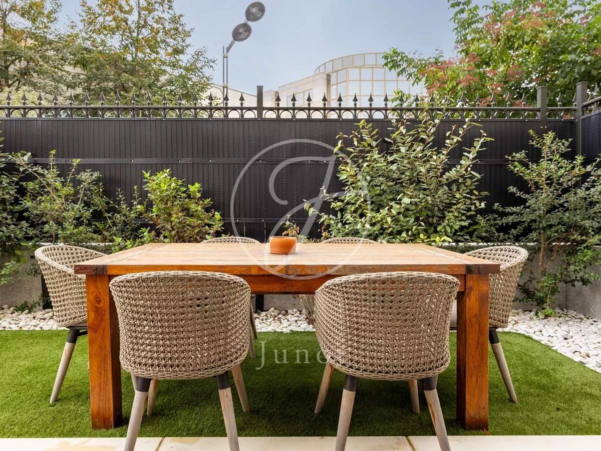 Apartment Levallois-Perret