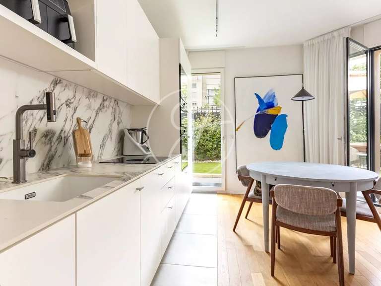 Appartement Levallois-Perret - 2 chambres - 61m²