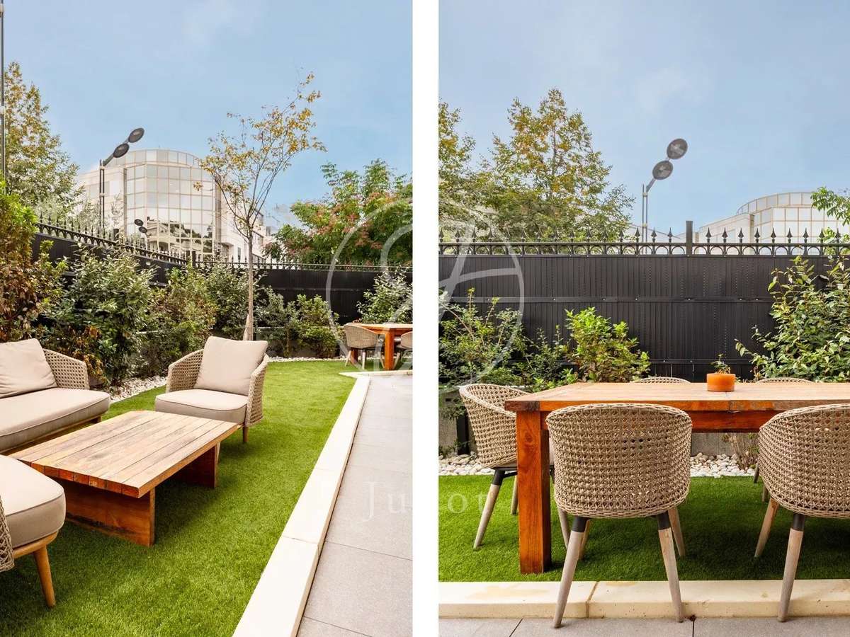 Apartment Levallois-Perret