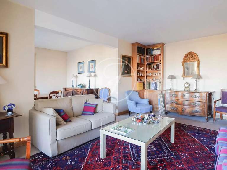 Appartement Levallois-Perret - 3 chambres - 96m²