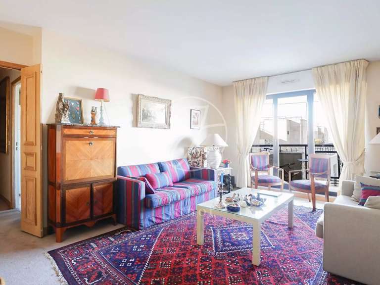Appartement Levallois-Perret - 3 chambres - 96m²