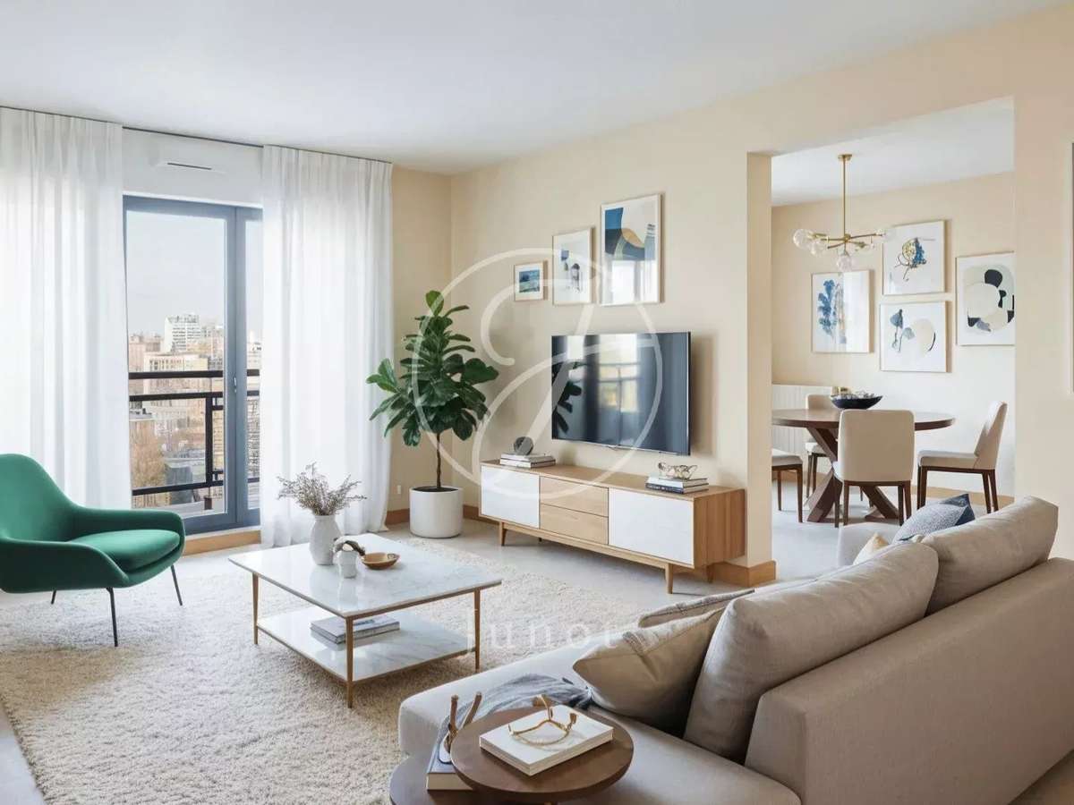 Appartement Levallois-Perret