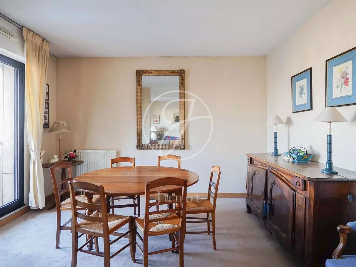 Appartement Levallois-Perret