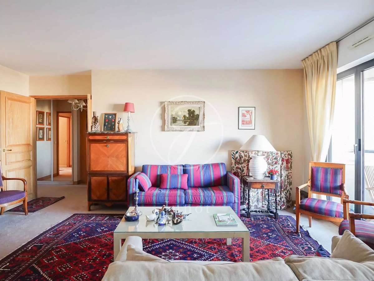 Appartement Levallois-Perret