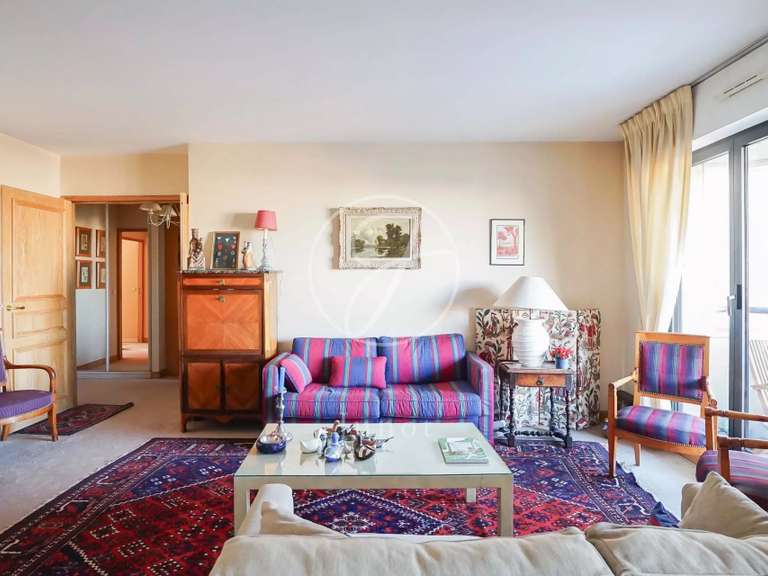 Appartement Levallois-Perret - 3 chambres - 96m²