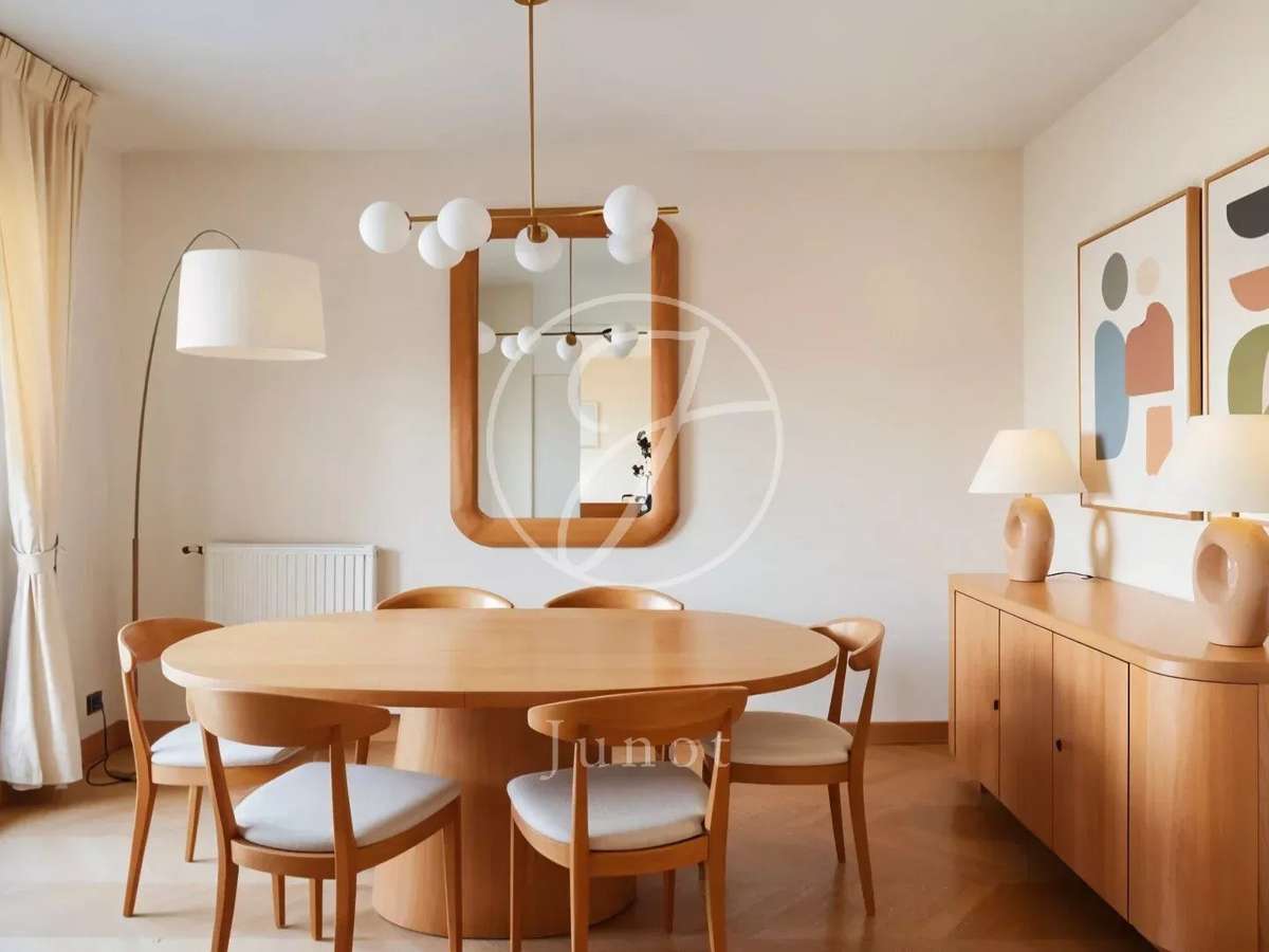 Appartement Levallois-Perret