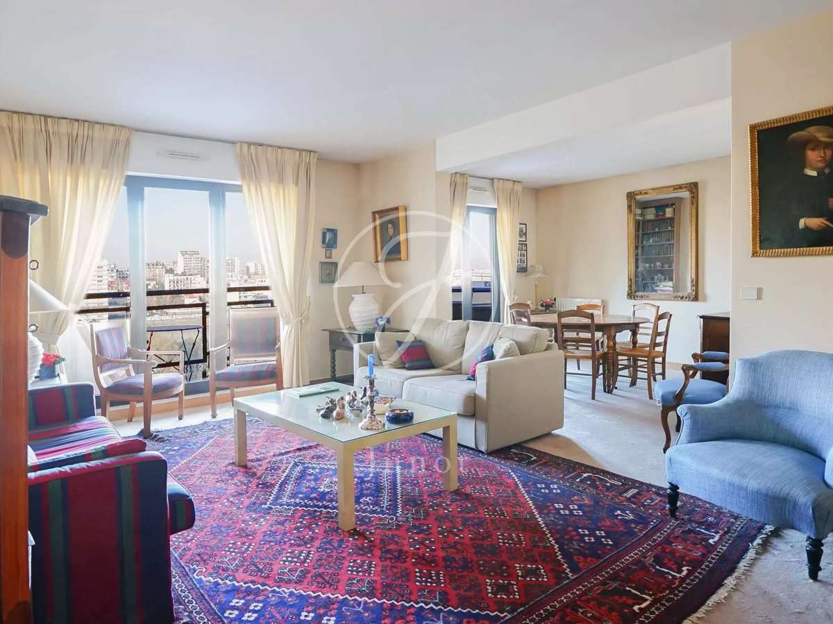 Appartement Levallois-Perret