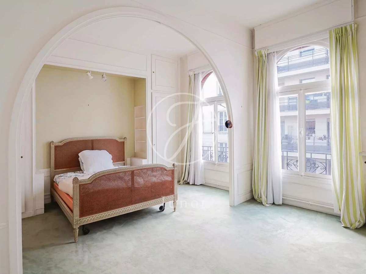 Appartement Levallois-Perret