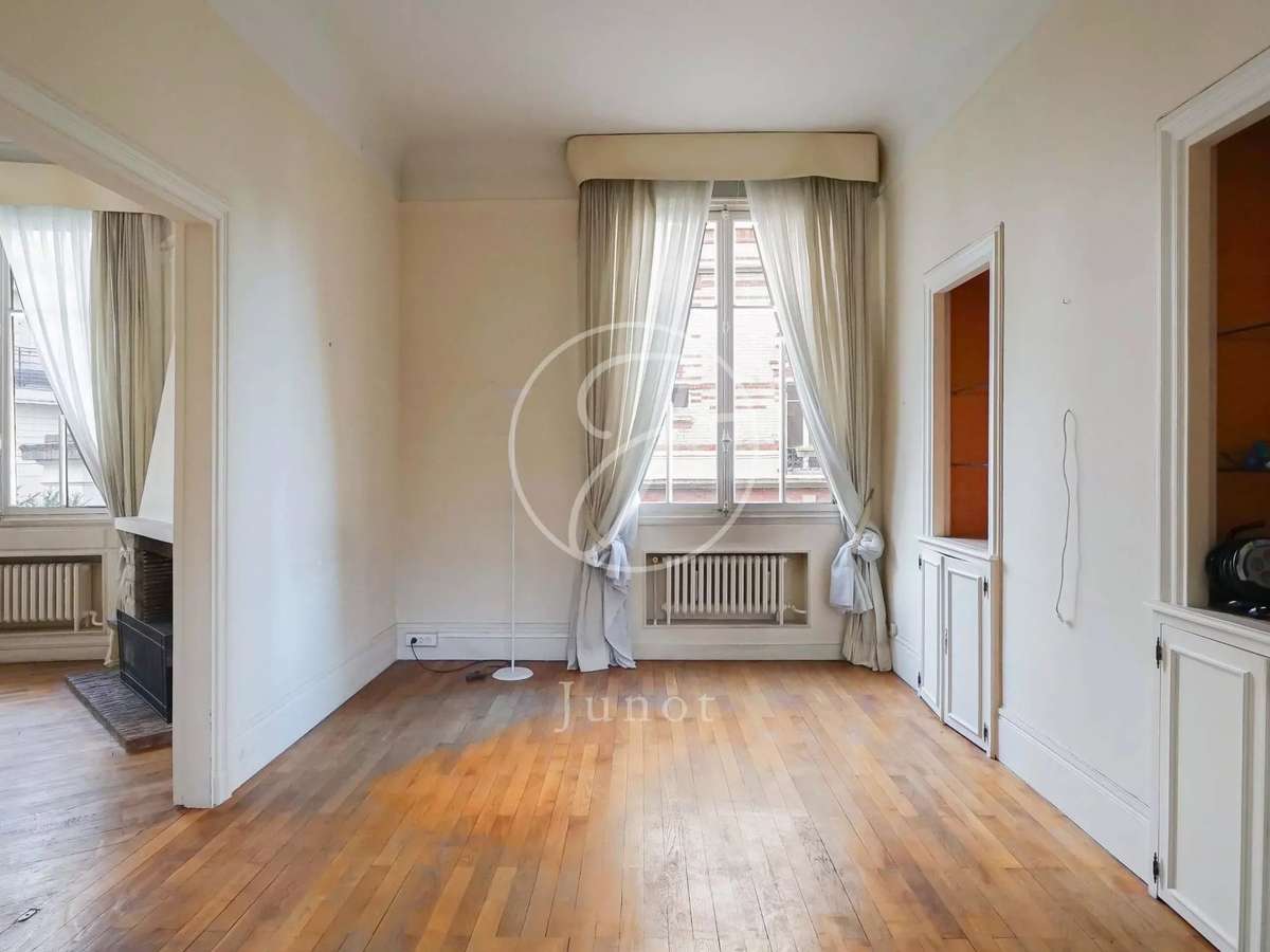 Appartement Levallois-Perret