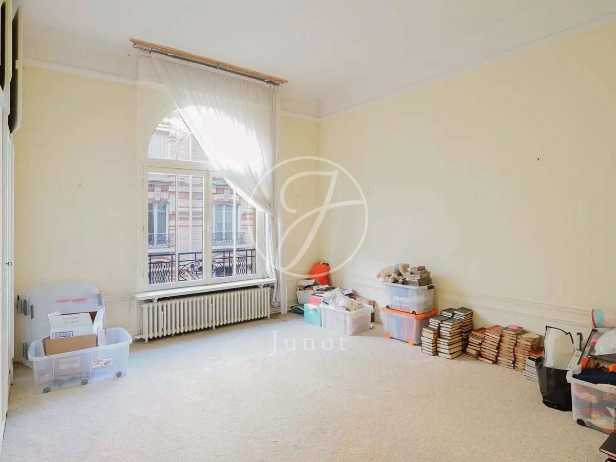 Appartement Levallois-Perret