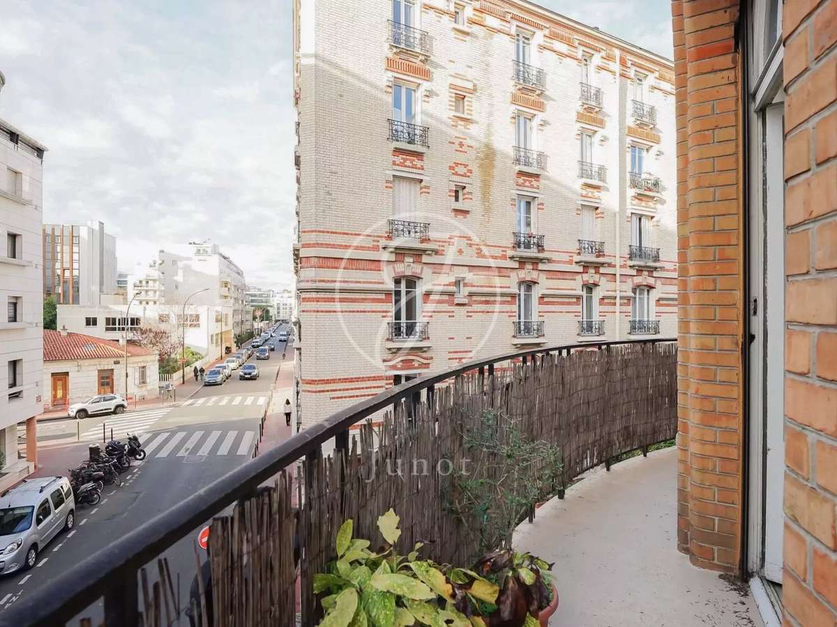 Appartement Levallois-Perret