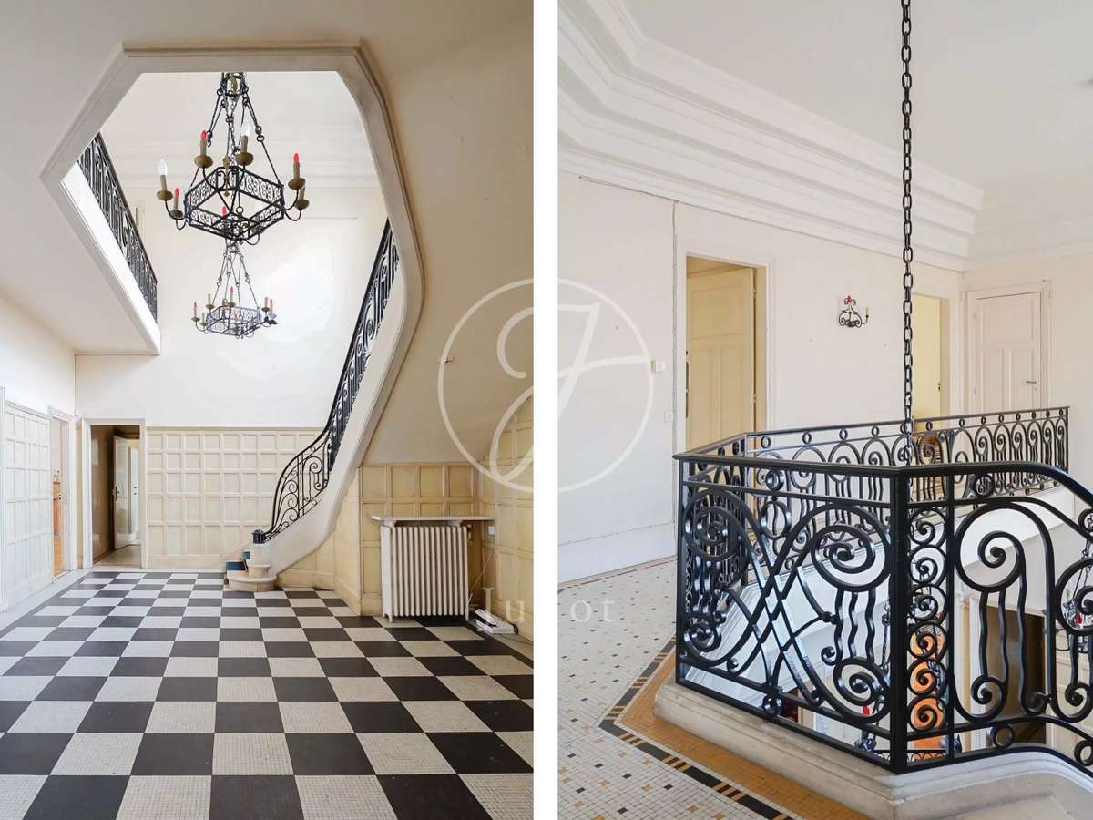 Appartement Levallois-Perret