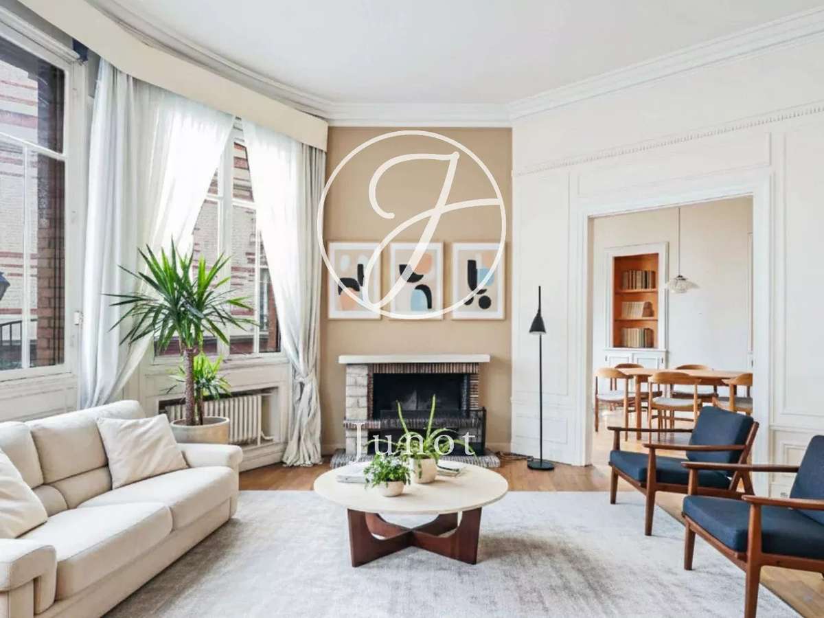 Appartement Levallois-Perret