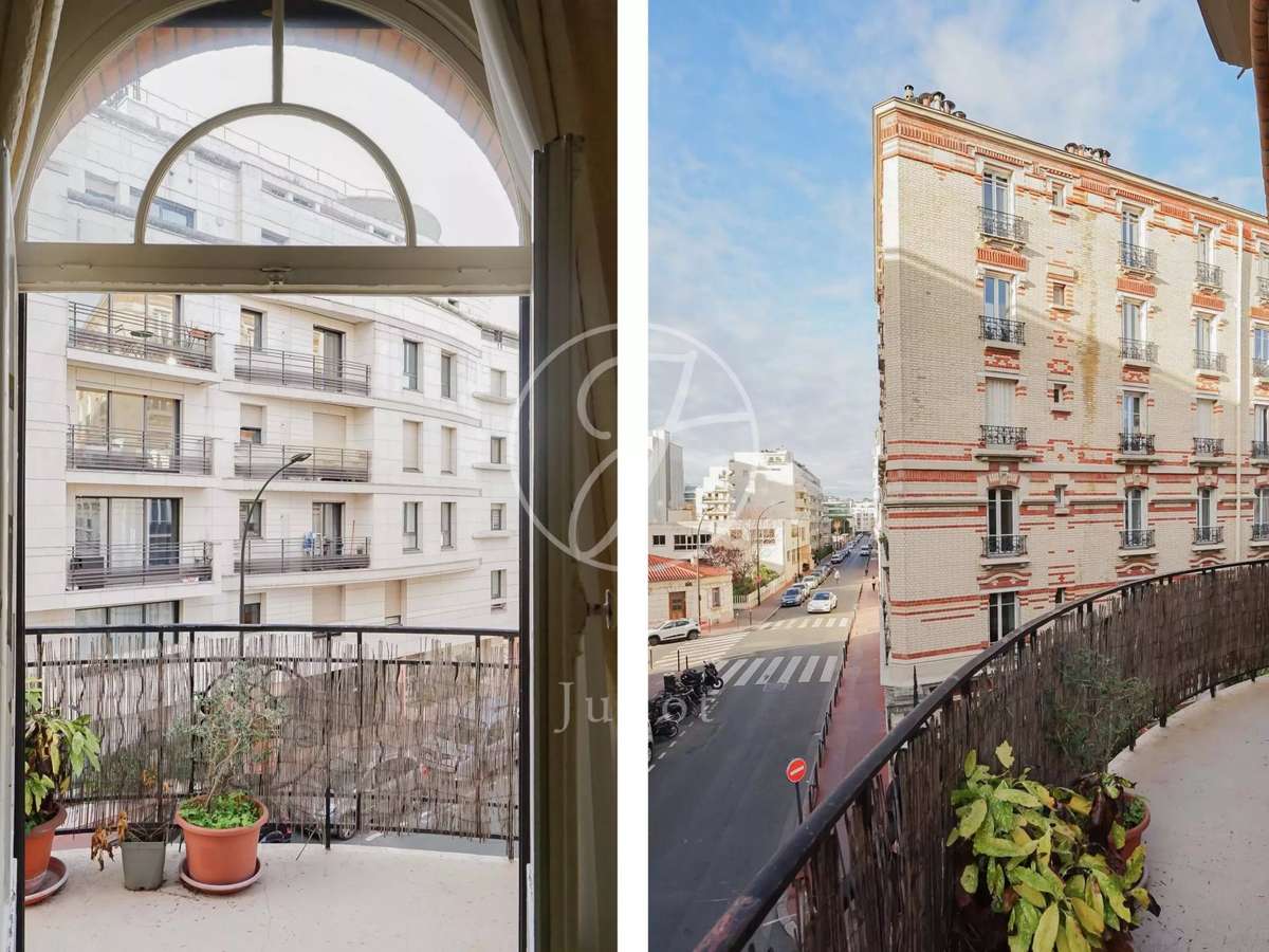 Appartement Levallois-Perret