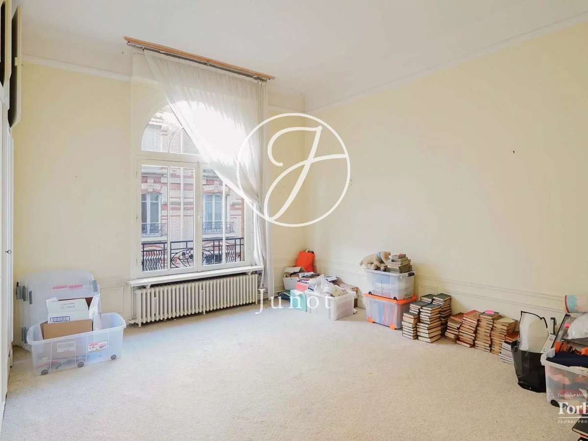 Appartement Levallois-Perret