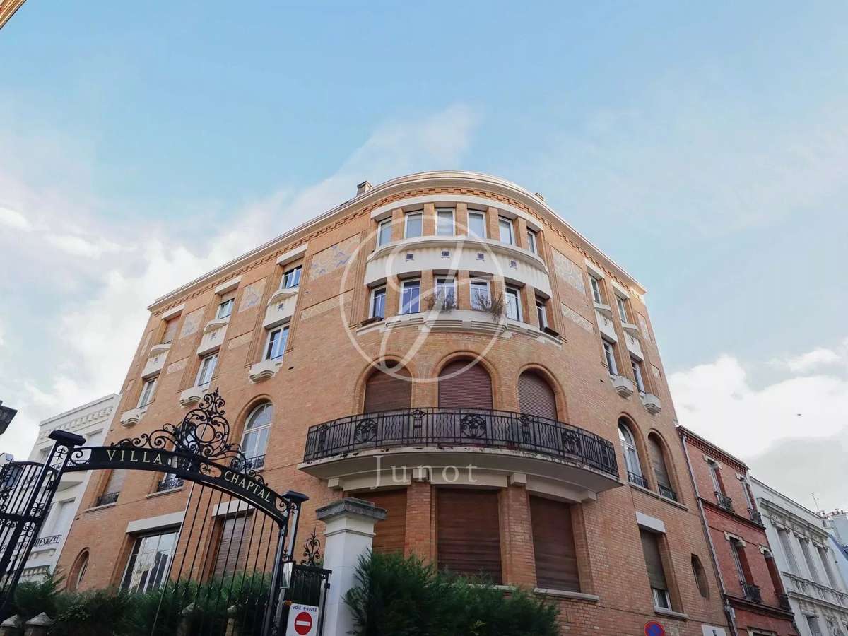 Appartement Levallois-Perret