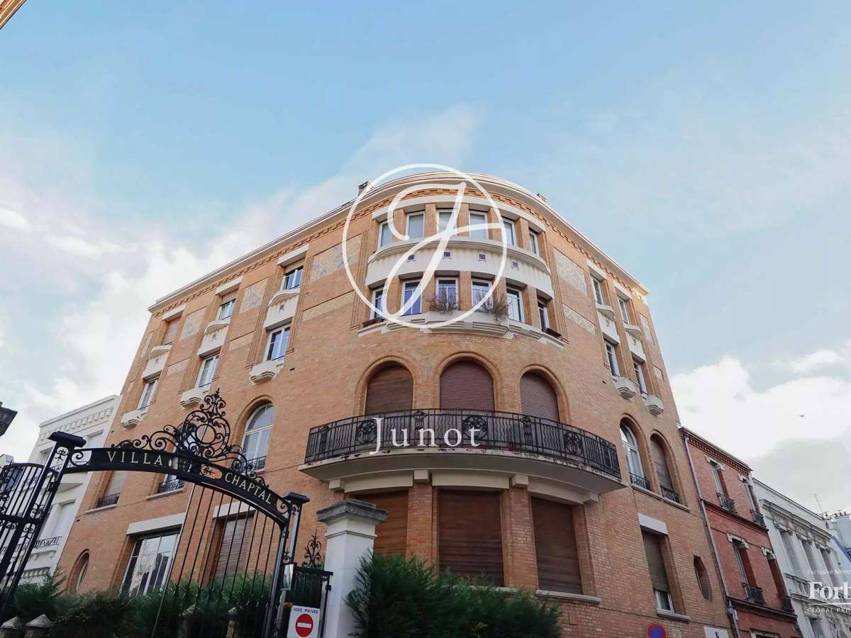 Appartement Levallois-Perret