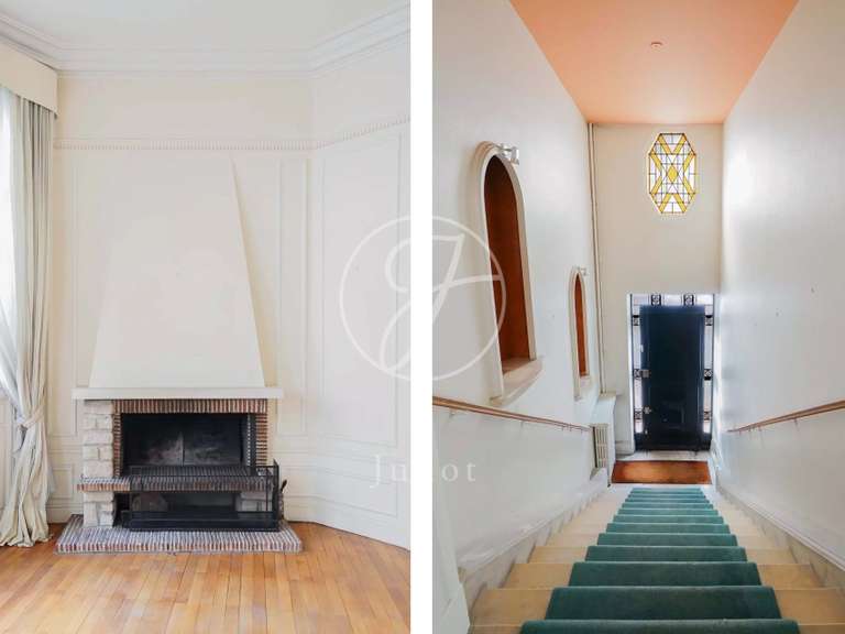 Appartement Levallois-Perret - 4 chambres - 274m²