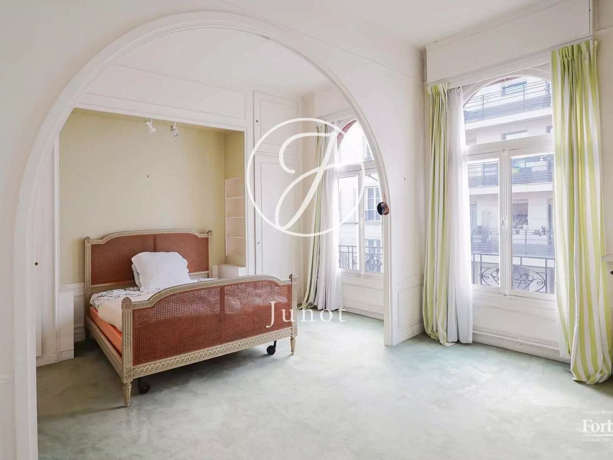 Appartement Levallois-Perret