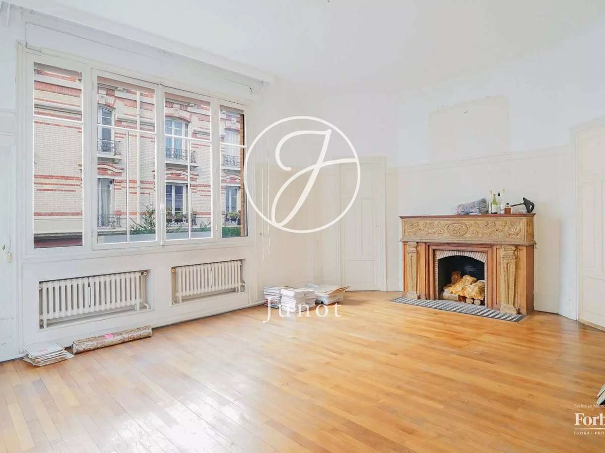 Appartement Levallois-Perret