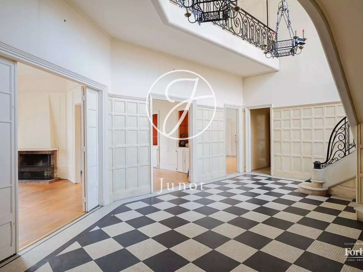 Appartement Levallois-Perret