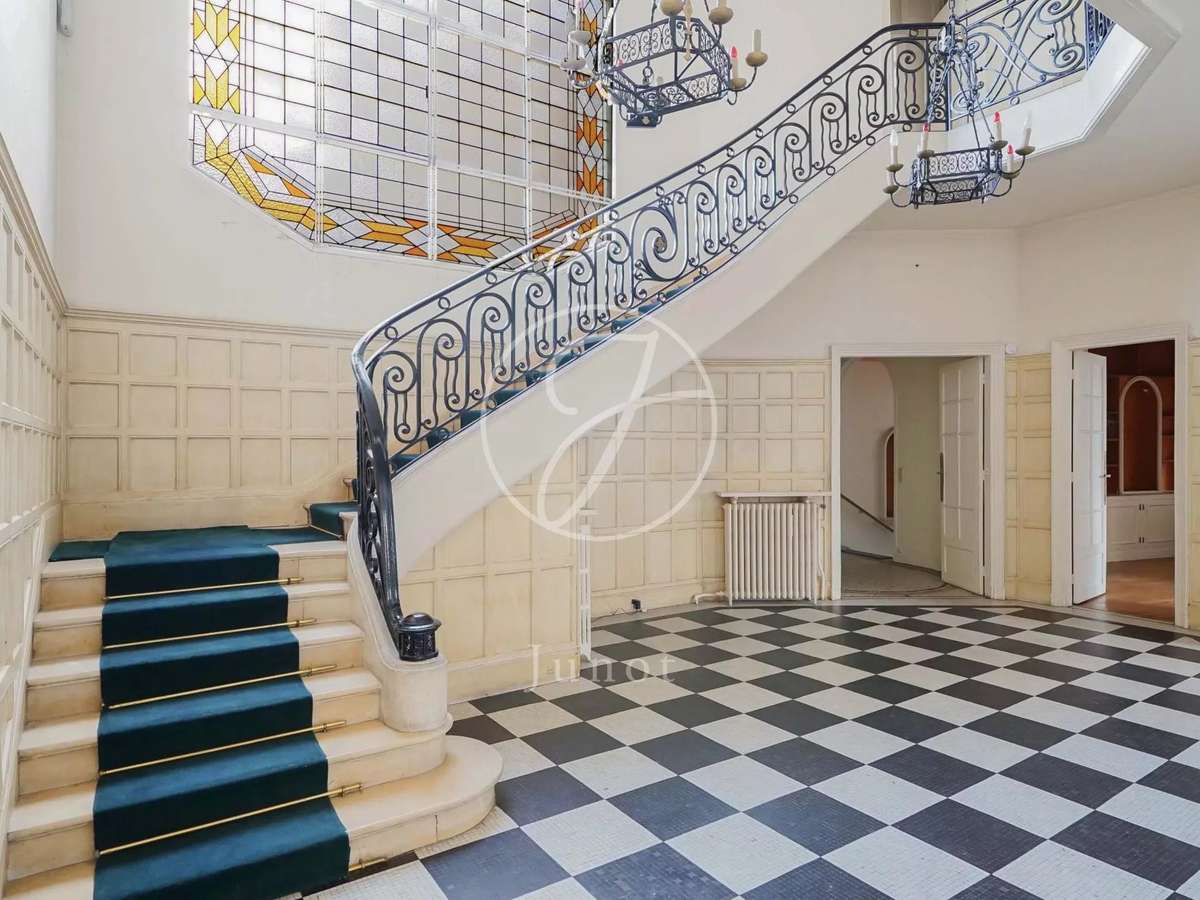 Appartement Levallois-Perret