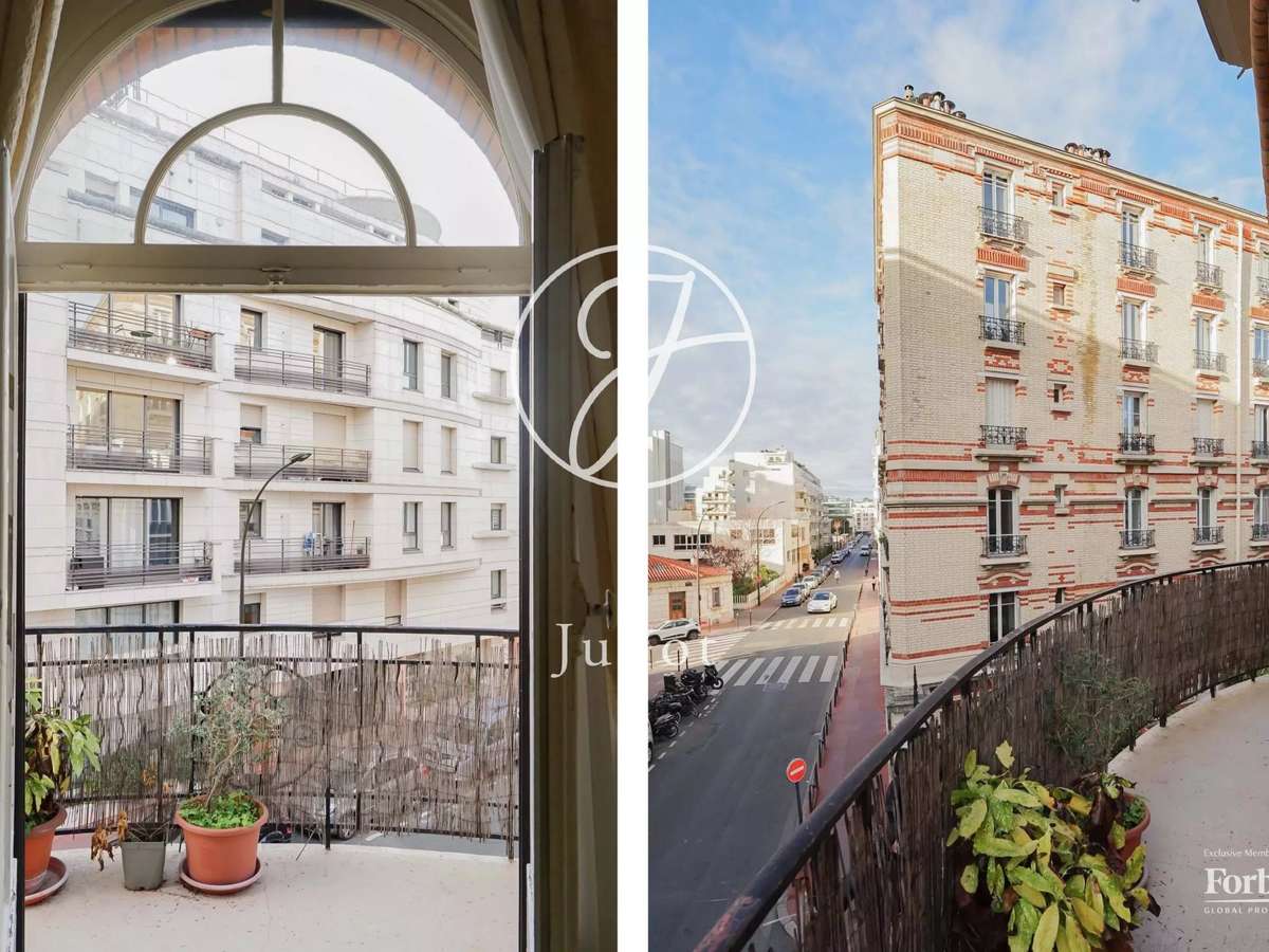 Appartement Levallois-Perret