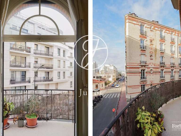 Appartement Levallois-Perret - 4 chambres - 274m²