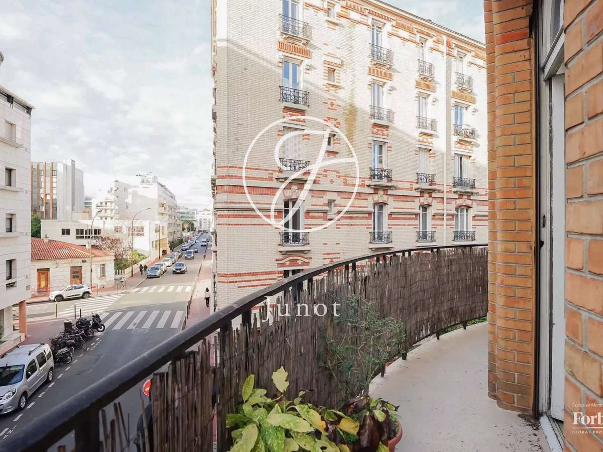 Appartement Levallois-Perret