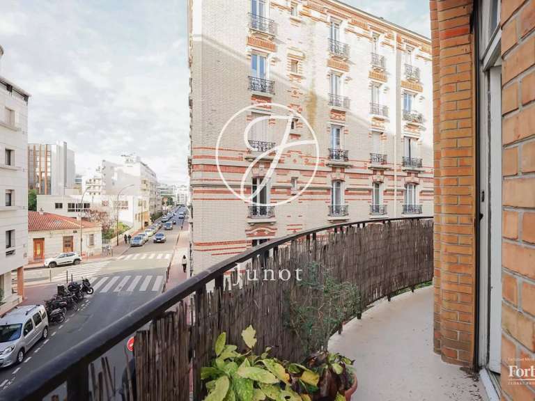 Appartement Levallois-Perret - 4 chambres - 274m²