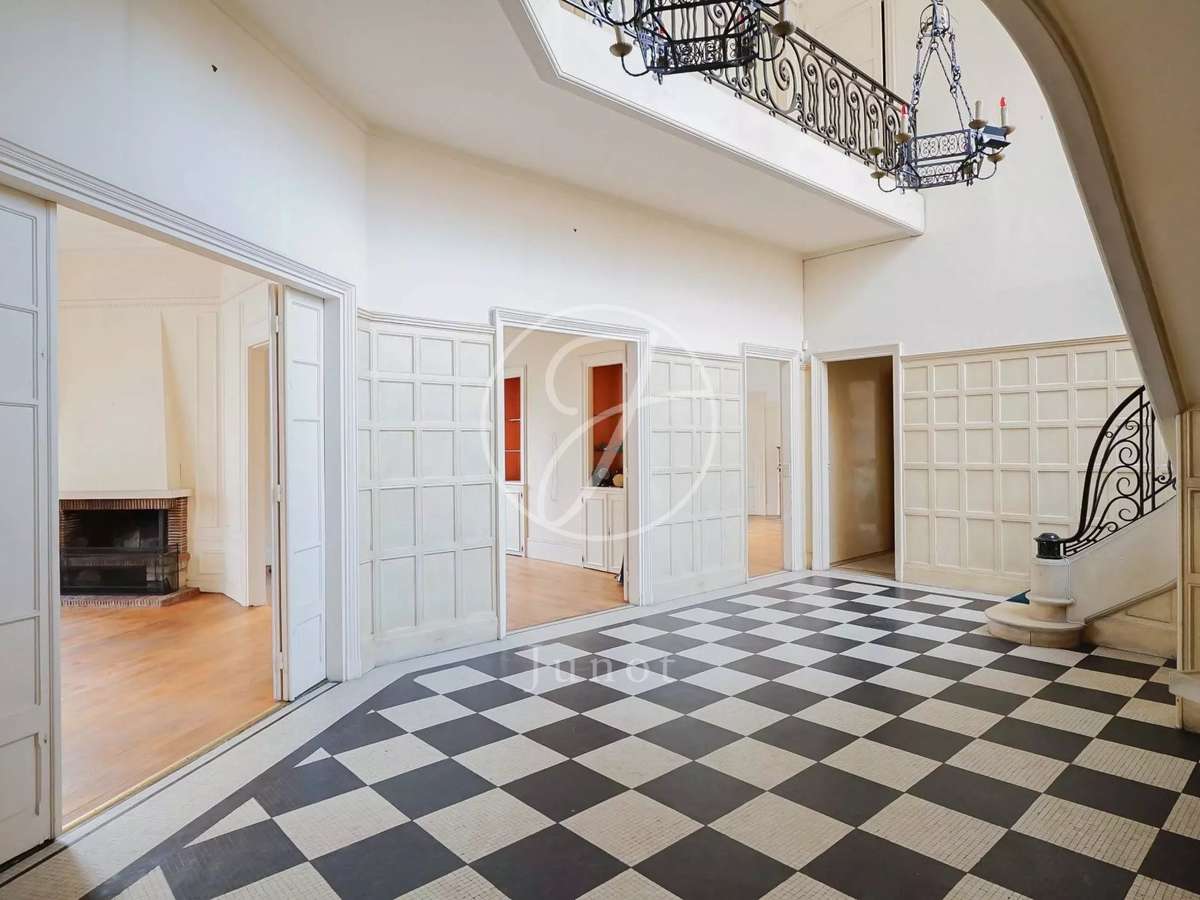 Appartement Levallois-Perret