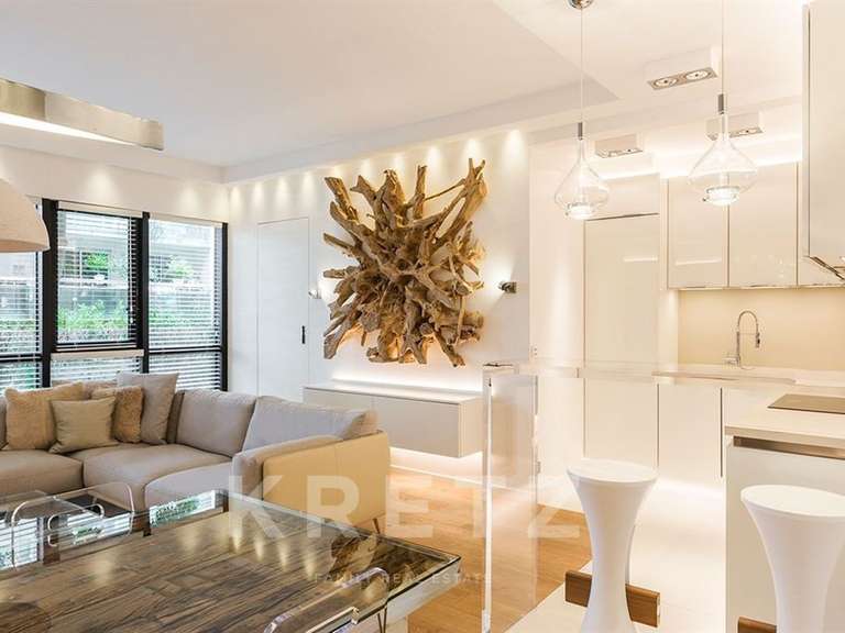 Appartement Levallois-Perret - 2 chambres - 73m²