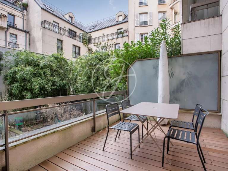 Apartment Levallois-Perret - 3 bedrooms - 103m²