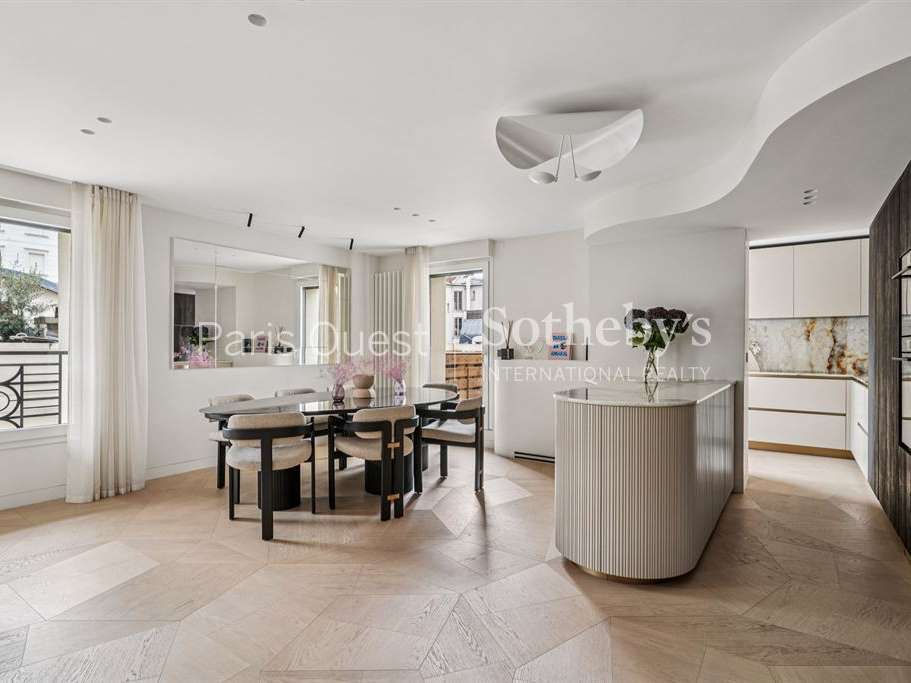Appartement Levallois-Perret