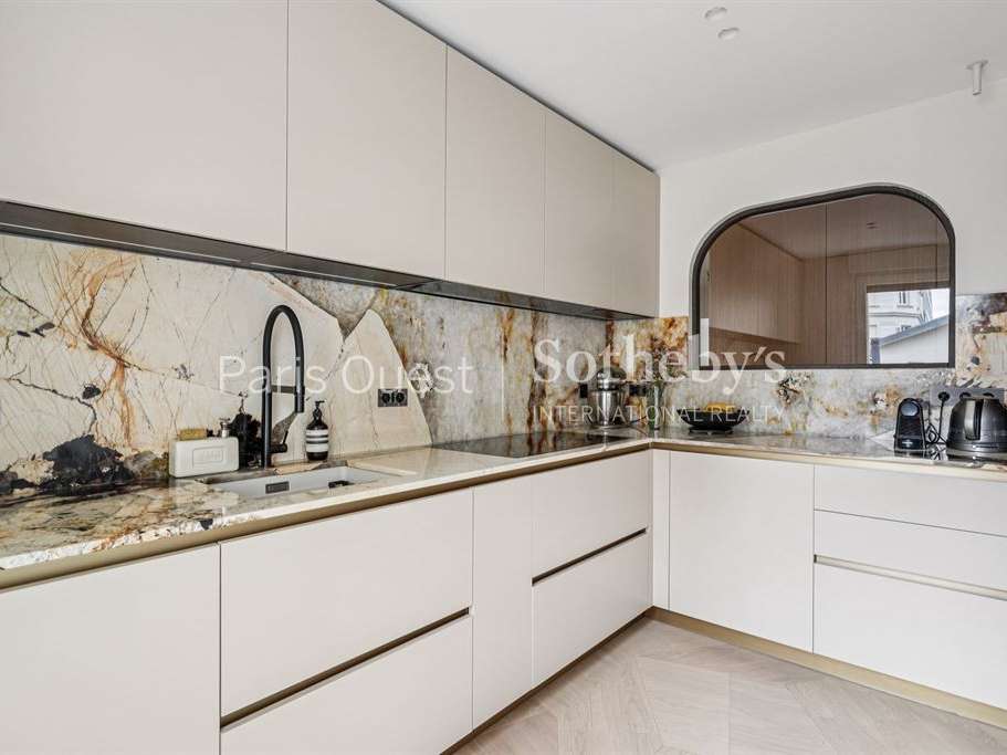 Appartement Levallois-Perret