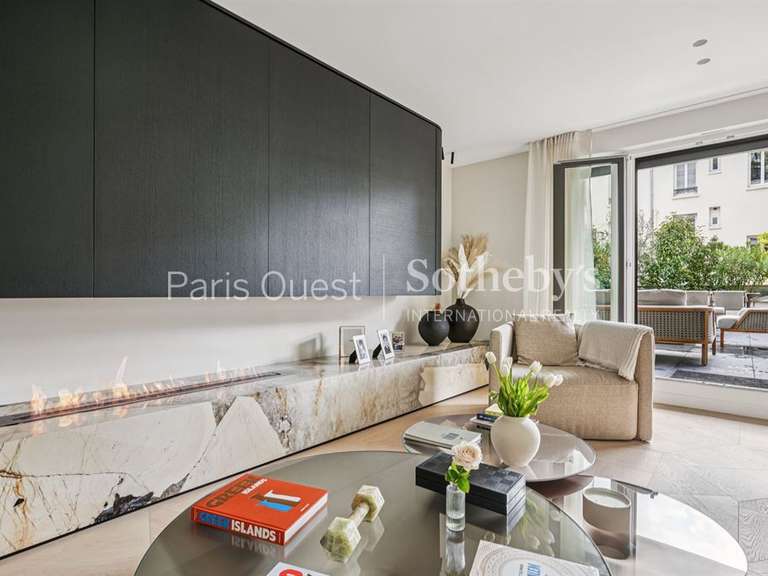 Appartement Levallois-Perret - 4 chambres - 155m²
