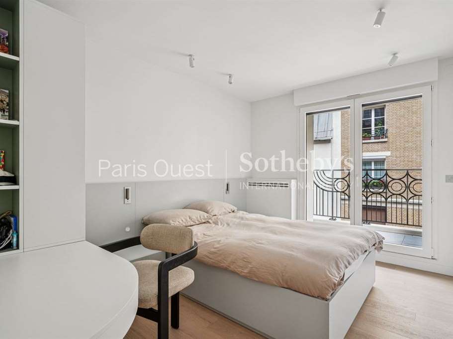 Appartement Levallois-Perret