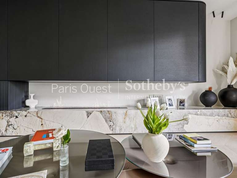 Appartement Levallois-Perret - 4 chambres - 155m²